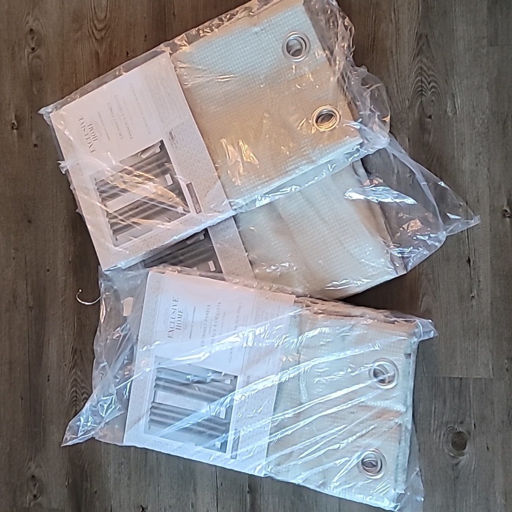 3 Sets (2 - 52x108 panels in each) BUNDLE